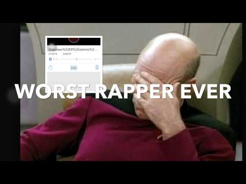 WORST RAPPER (RAP) IN THE WORLD