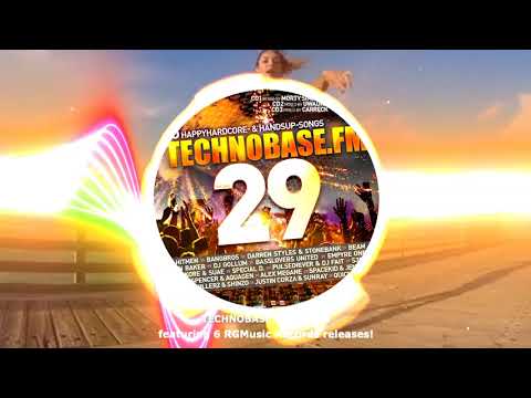 TechnoBase.FM Vol. 29 ★ featuring 6 RGMusic Records releases!