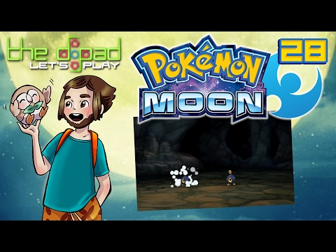 "The Reason I Am Cold" - PART 28 - Pokémon Moon [Nuzlocke]