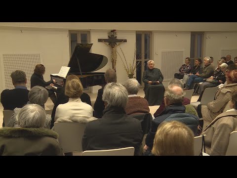 Már szinte teljesen elkészült az Istenhegyi Szent László-plébánia közösségi háza