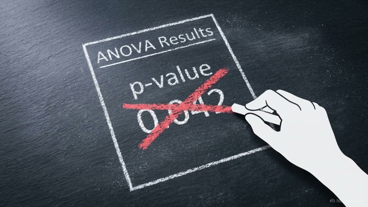 One-Way ANOVA