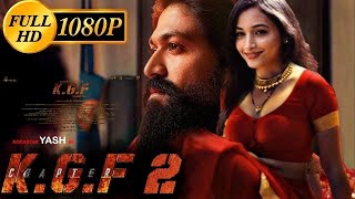 K.G.F Chapter 2 FULL MOVIE  HD facts | Yash | Srinidhi Shetty |Sanjay D |Prashanth N | Hombale Films