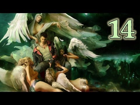 Let's Play - DmC Devil May Cry 5 Gameplay German Deutsch - Part 14