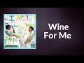 YNW Melly Wine For Me Lyrics
