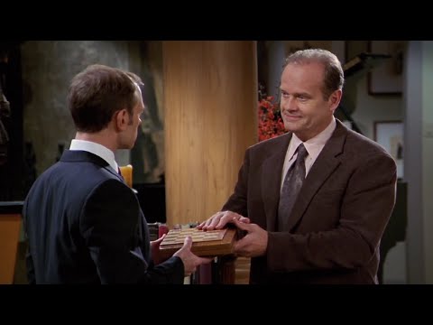 Frasier Is Dying?