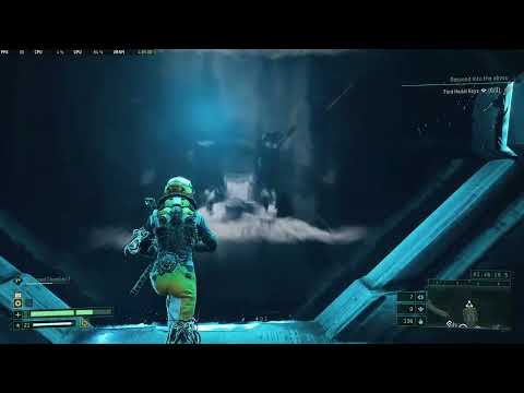 Returnal (PC): Biome 5 (Fractured Wastes)