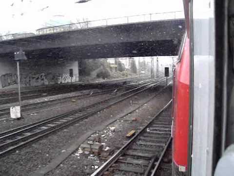 Baureihe 218 in Ton und Bild