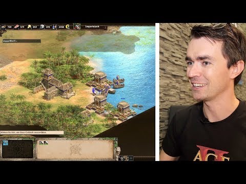 Age of Empires II Definitive Edition angespielt (Gamescom 2019)
