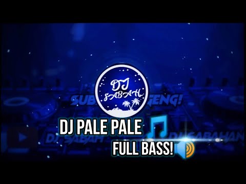 DJ PARTY PALE PALE (NEW REMIXER) FULL BASS!!!🔊
