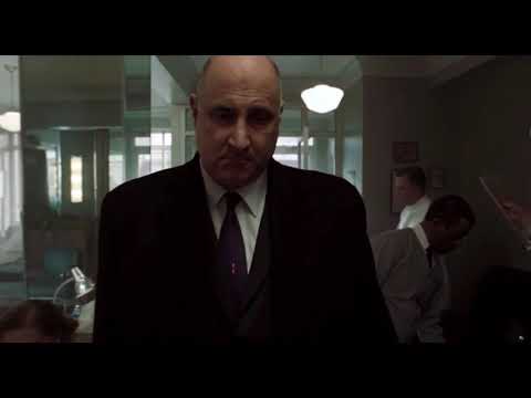 The Irishman - Albert Anastasia Murder