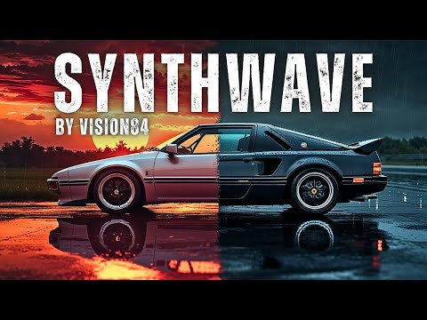 🚗 NIGHTDRIVE TO THE 80's | Synthwave & Retrowave Mix