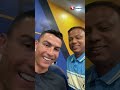 Cristiano Ronaldo Gave Salam To Bangladesh বাংলাদেশকে সালাম দিল�