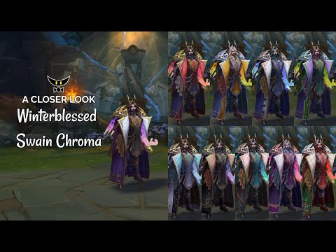 Winterblessed Swain Chroma