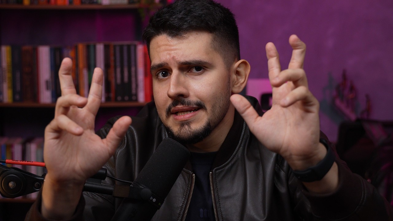 ERROS nas NOTAS de REDAÇÃO do ENEM 2025 💩