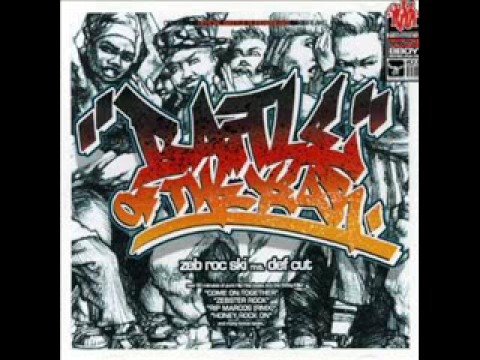 Zeb.Roc.Ski - B-Boy's Revenge