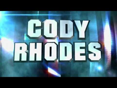 CODY RHODES 2011 THEME (ONLY ONE CAN JUDGE) FULL (WWE'12 RIP)