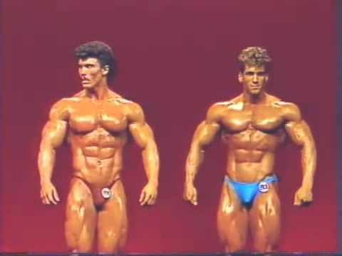 1983 NPC National Heavyweight Champions