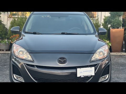2011 MAZDA MAZDA3 S SPORT HATCHBACK 4D FWD