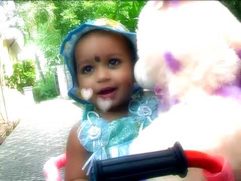 Katuri Moksha birthday song