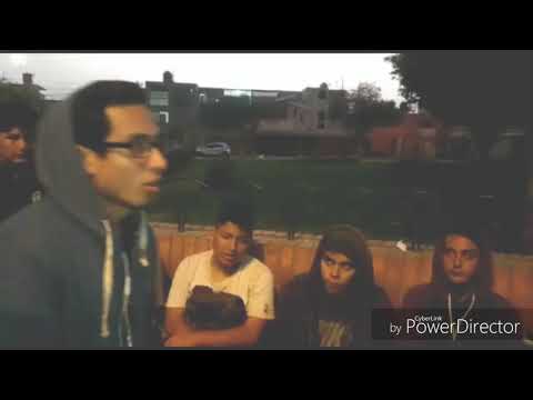 DOBLE A vs KZADOR - FINAL Fecha 4 - Colectivo Usil Hip Hop