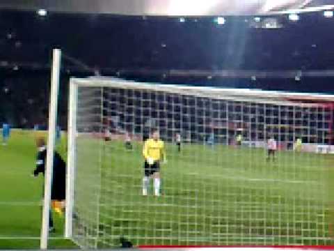 Feyenoord - AZ (13-12-08) - Bloed, Zweet en Tranen!