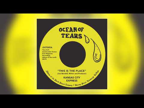 Kansas City Express - This Is the Place (Instrumental) [Audio] (2 of 2)