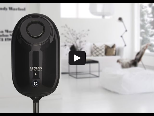 أوتيلو فواحة معطر هواء لون ابيض