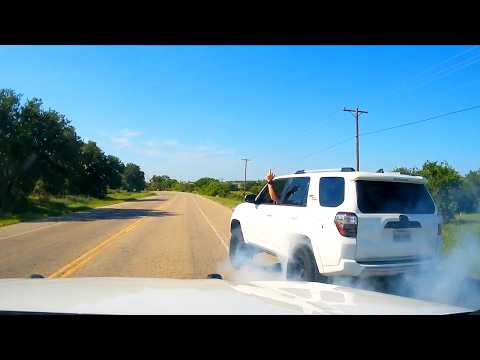 How a Simple Traffic Stop Turned Into a 115 MPH Highway War