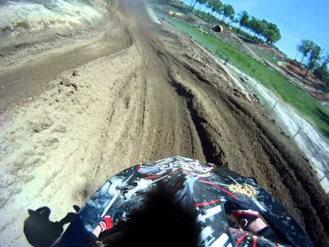 Noah Gordon- Budds Creek, 4-29-12  ( GOPRO HELMET CAM )
