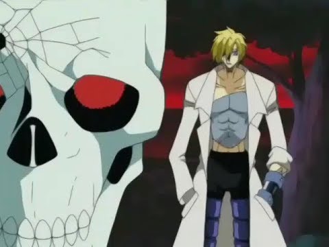 Faust VIII vs Yoh AMV