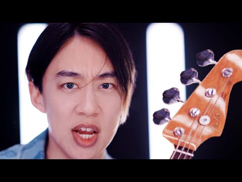 Joe Inoue - "Be With You" Official Music Video