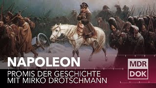 Napoleon erklärt | Promis der Geschichte mit Mirko Drotschmann