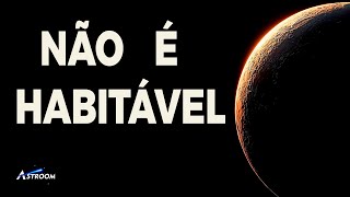 JAMES WEBB ESTUDA TRAPPIST 1