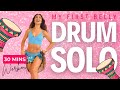 30 Minütiges Bauchtanz Tutorial Mein Erstes Schlagzeugsolo Bauchtanz Shimmy Workout