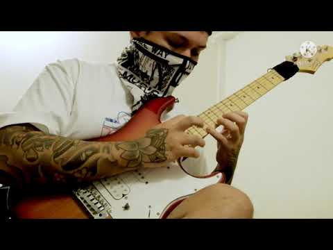 Burn It All Down (ft. PVRIS) World 2021 - League Of Legends (Guitar Solo Arrangement)