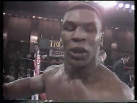 ITV Midweek Sports Special Mike Tyson