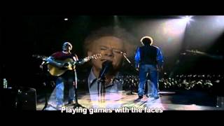 Simon &amp; Garfunkel - America Lyrics