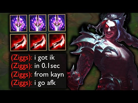 LETHALITY KAYN (URF)