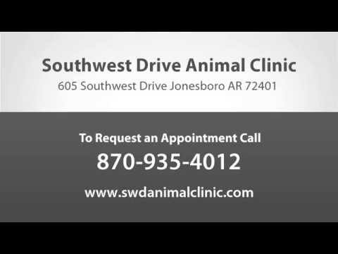 Southwest Drive Animal Clinic - Short | Jonesboro, AR