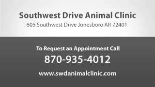 preview picture of video 'Southwest Drive Animal Clinic - Short | Jonesboro, AR'