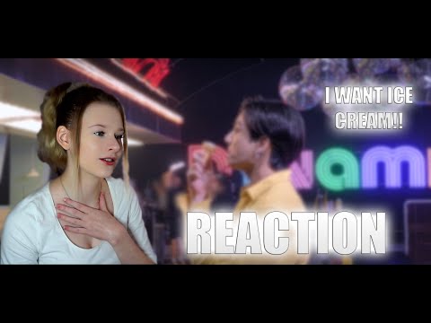 {REACTION} I WANT ICE CREAM NOW 🥺 [BANGTAN BOMB] BTS Enjoys Ice Cream - BTS (방탄소년단)