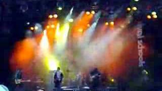 Rival Schools "Favourite Star" live in Stockholm 2008