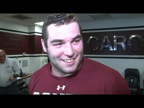 Zack Bailey Media Availability — 11/8/16