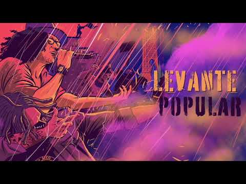 Mato Seco Feat Rapadura - Levante Popular