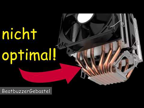 Heatpipe ist nicht immer besser - wo ihre Schwächen sind