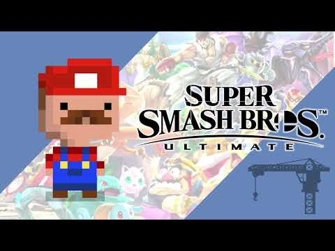 Song 3 - Tiny Tower | Super Smash Bros. Ultimate