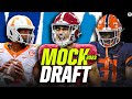 2023 NFL Mock Draft: Rams trade up to take Hendon Hooker | CBS Sports HQ