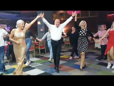 🔴 Rodjendansko kolo za lijepu Dilu - Hotel Heco Plus Sarajevo - Bosanski teferič