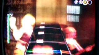 Rock Band 2 - Don't Stop Believing expert guitar 100% FC