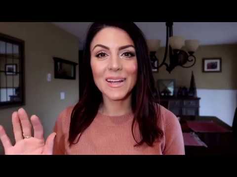 2012 VS 2019- Makeup Then & Now